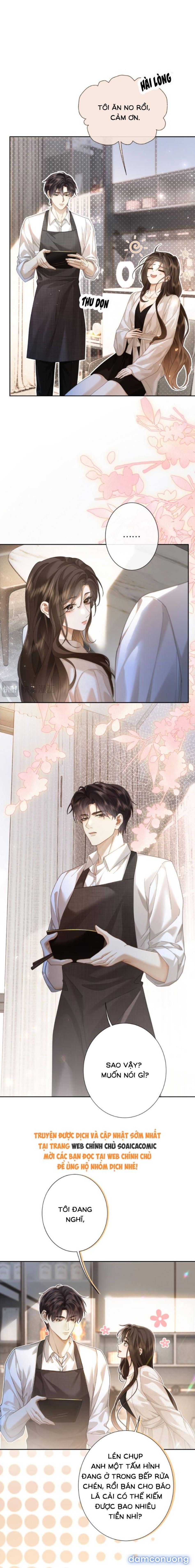 đọc truyện Cám Dỗ Chương 24 ảnh 8 tại Thiên Thai Truyện