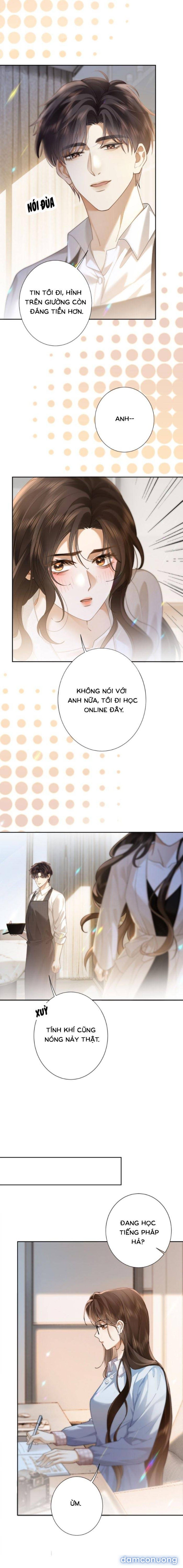 đọc truyện Cám Dỗ Chương 24 ảnh 9 tại Thiên Thai Truyện