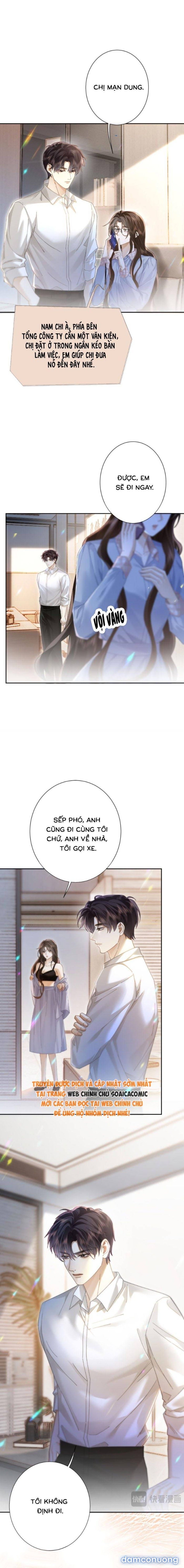 đọc truyện Cám Dỗ Chương 25 ảnh 4 tại Thiên Thai Truyện