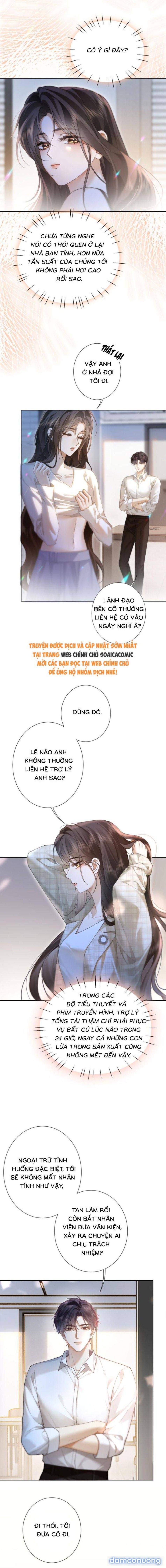 đọc truyện Cám Dỗ Chương 25 ảnh 5 tại Thiên Thai Truyện