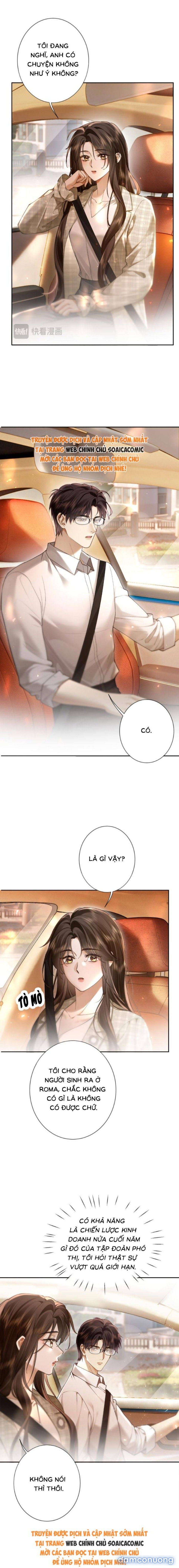 đọc truyện Cám Dỗ Chương 25 ảnh 9 tại Thiên Thai Truyện