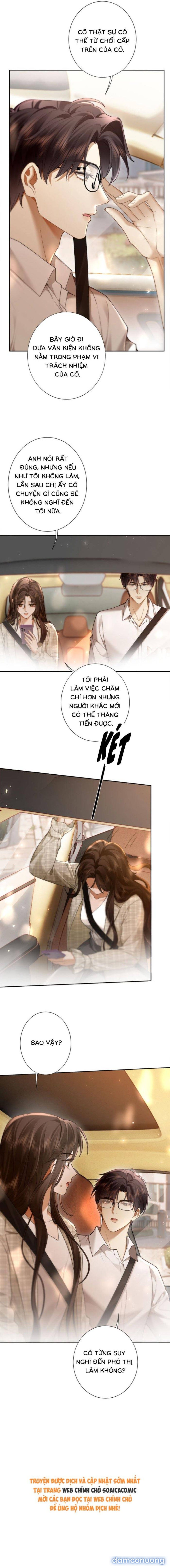 đọc truyện Cám Dỗ Chương 25 ảnh 10 tại Thiên Thai Truyện