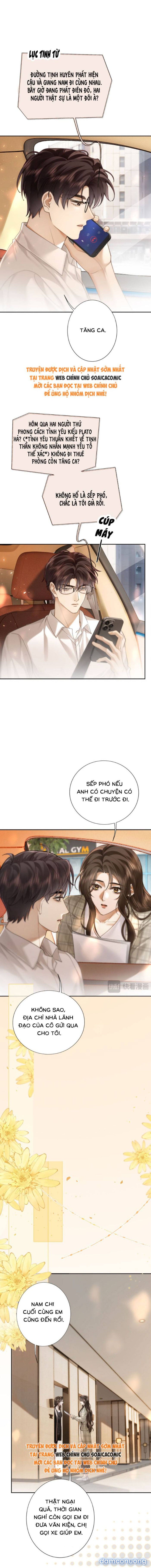 đọc truyện Cám Dỗ Chương 26 ảnh 4 tại Thiên Thai Truyện