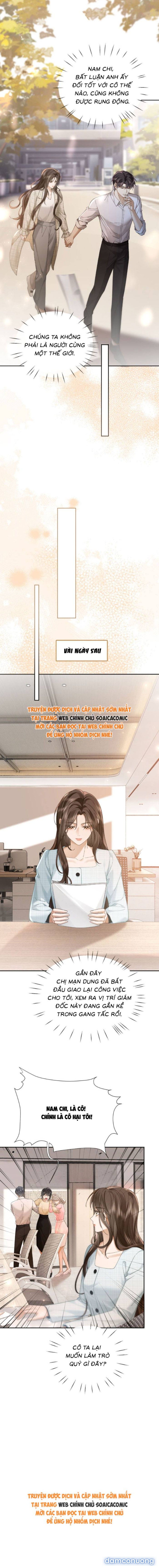 đọc truyện Cám Dỗ Chương 26 ảnh 9 tại Thiên Thai Truyện