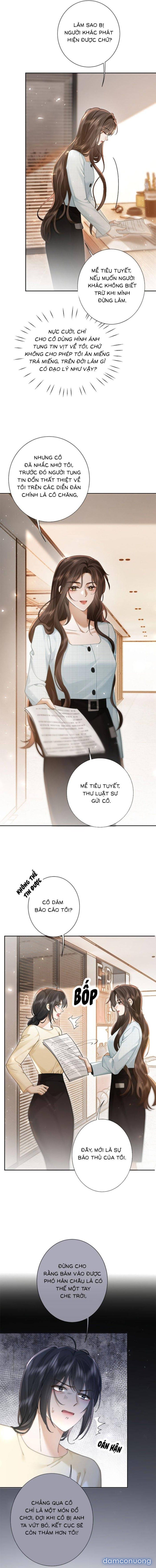 đọc truyện Cám Dỗ Chương 27 ảnh 3 tại Thiên Thai Truyện