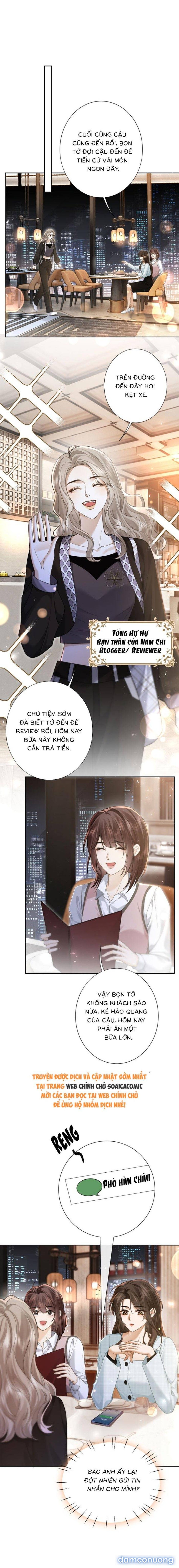 đọc truyện Cám Dỗ Chương 27 ảnh 5 tại Thiên Thai Truyện