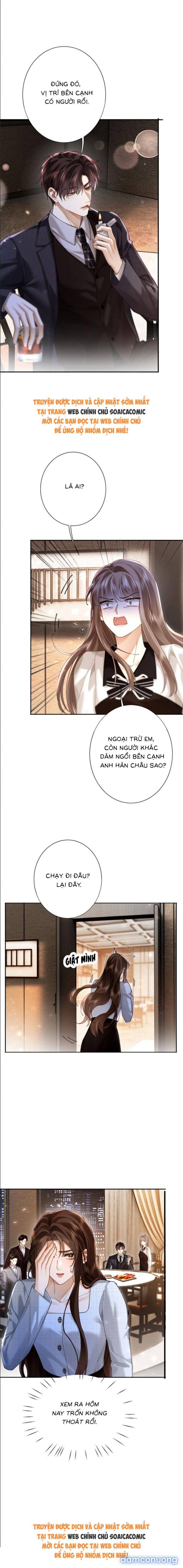 đọc truyện Cám Dỗ Chương 27 ảnh 9 tại Thiên Thai Truyện