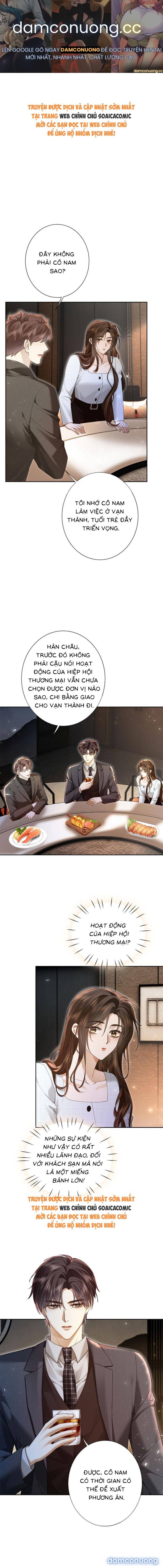 đọc truyện Cám Dỗ Chương 28 ảnh 2 tại Thiên Thai Truyện