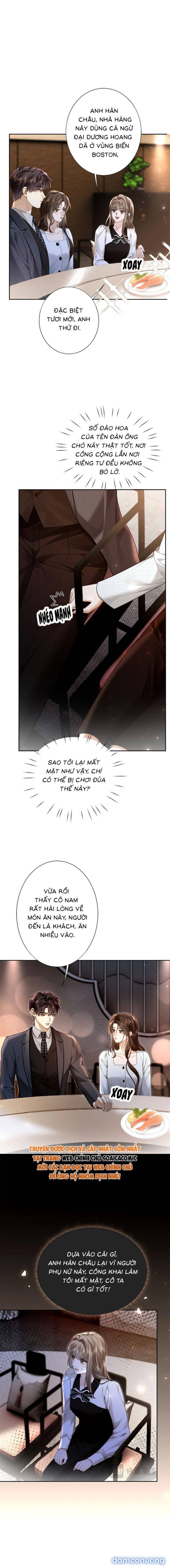 đọc truyện Cám Dỗ Chương 28 ảnh 5 tại Thiên Thai Truyện