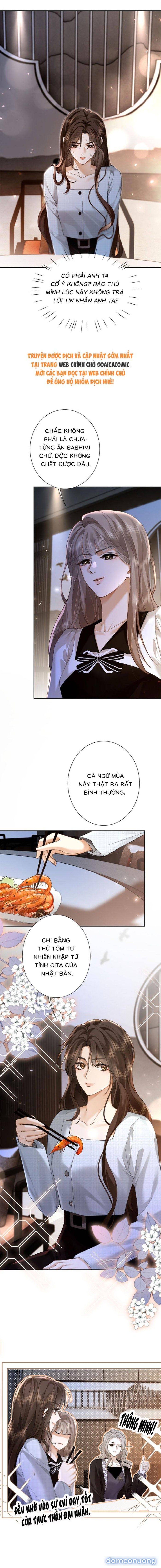 đọc truyện Cám Dỗ Chương 28 ảnh 6 tại Thiên Thai Truyện