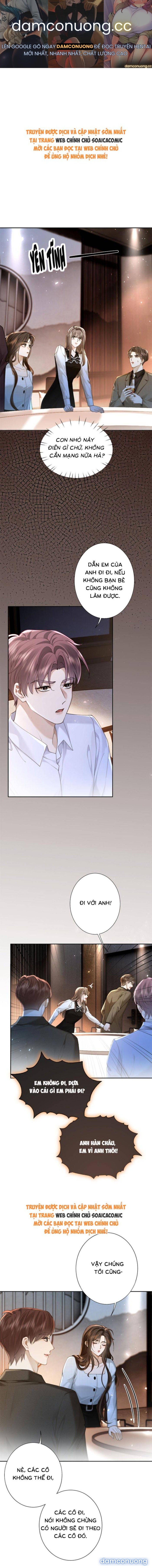 đọc truyện Cám Dỗ Chương 29 ảnh 2 tại Thiên Thai Truyện