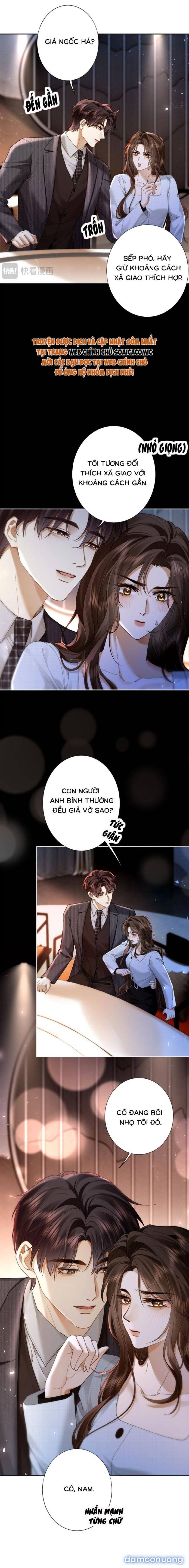 đọc truyện Cám Dỗ Chương 29 ảnh 4 tại Thiên Thai Truyện