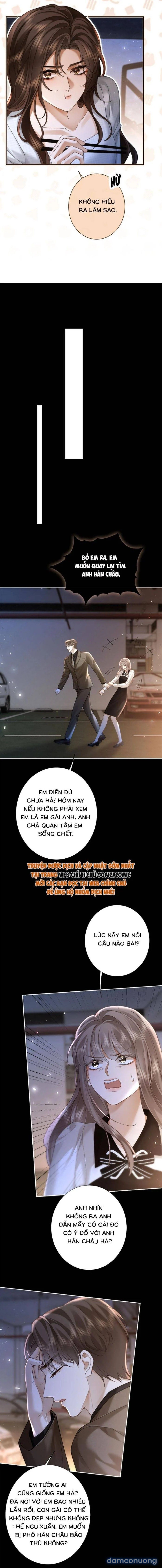 đọc truyện Cám Dỗ Chương 29 ảnh 8 tại Thiên Thai Truyện