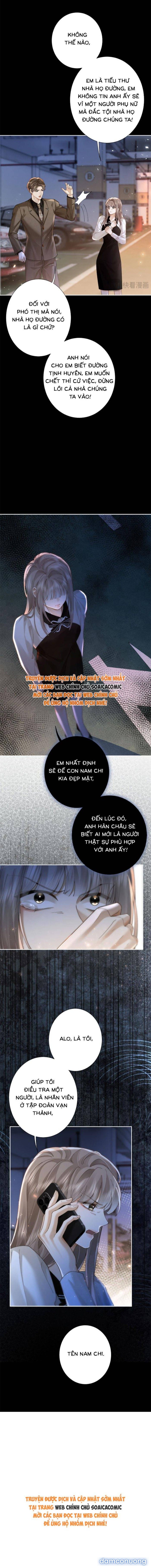 đọc truyện Cám Dỗ Chương 29 ảnh 9 tại Thiên Thai Truyện