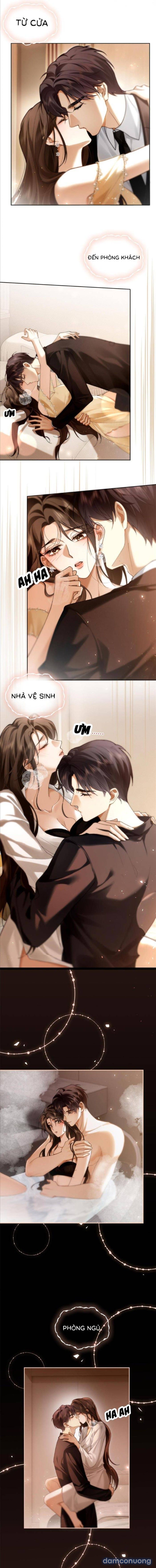 đọc truyện Cám Dỗ Chương 3 ảnh 3 tại Thiên Thai Truyện