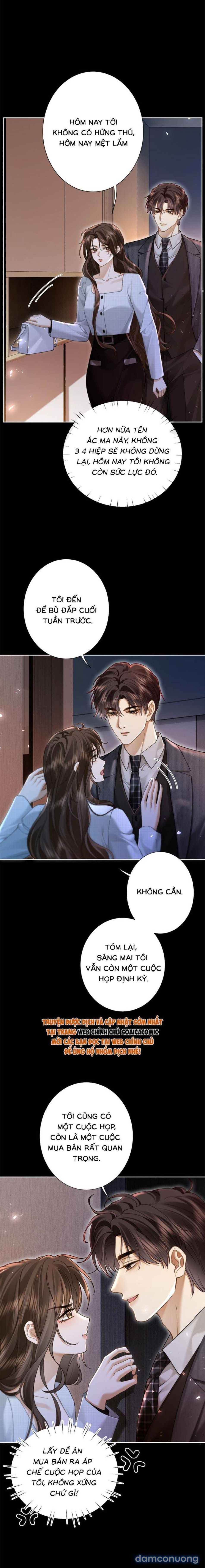 đọc truyện Cám Dỗ Chương 30 ảnh 4 tại Thiên Thai Truyện