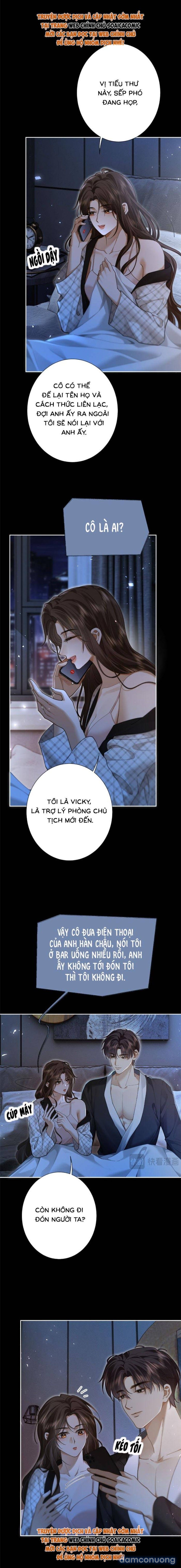 đọc truyện Cám Dỗ Chương 32 ảnh 3 tại Thiên Thai Truyện