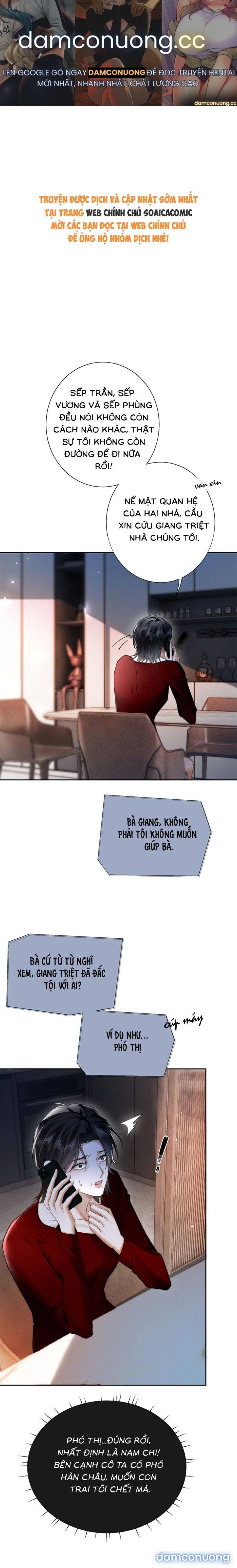 đọc truyện Cám Dỗ Chương 33 ảnh 2 tại Thiên Thai Truyện