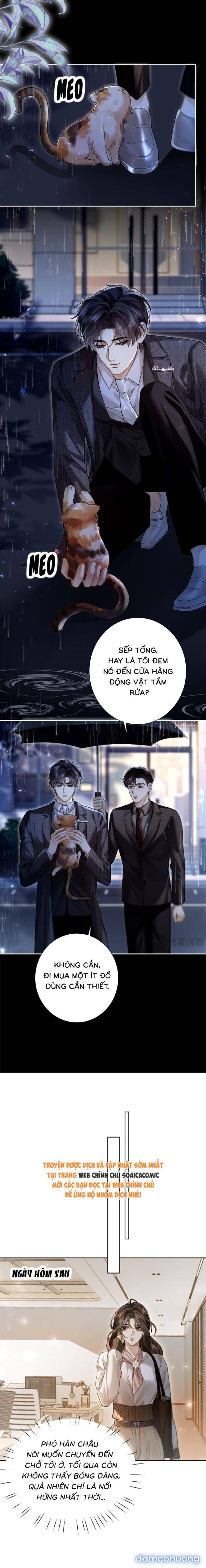 đọc truyện Cám Dỗ Chương 33 ảnh 9 tại Thiên Thai Truyện