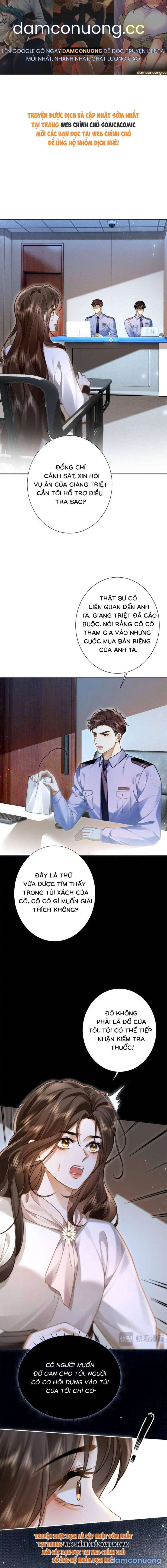 đọc truyện Cám Dỗ Chương 34 ảnh 2 tại Thiên Thai Truyện