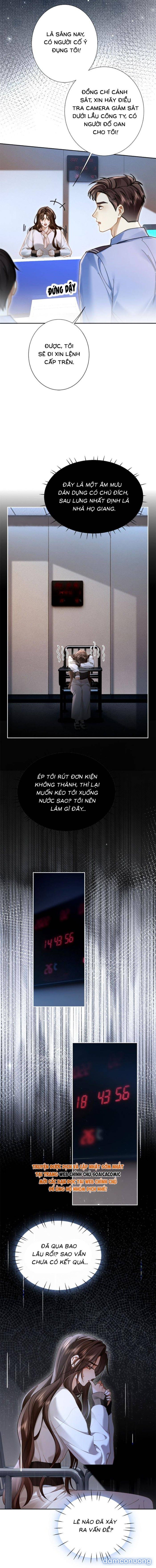 đọc truyện Cám Dỗ Chương 34 ảnh 3 tại Thiên Thai Truyện