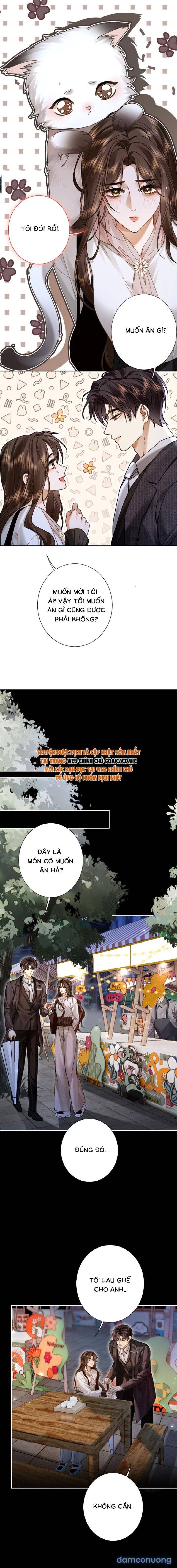 đọc truyện Cám Dỗ Chương 34 ảnh 7 tại Thiên Thai Truyện