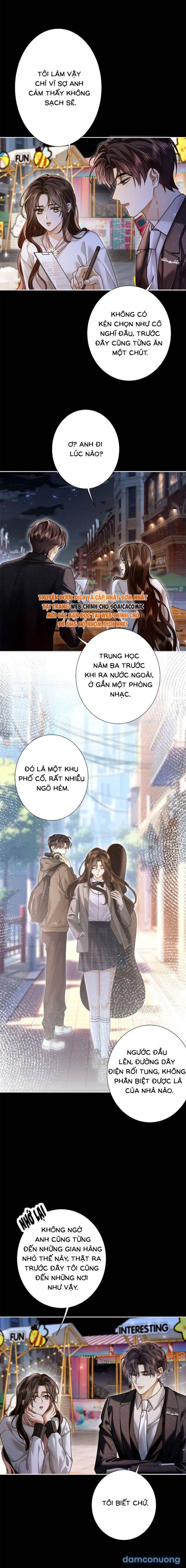 đọc truyện Cám Dỗ Chương 34 ảnh 8 tại Thiên Thai Truyện