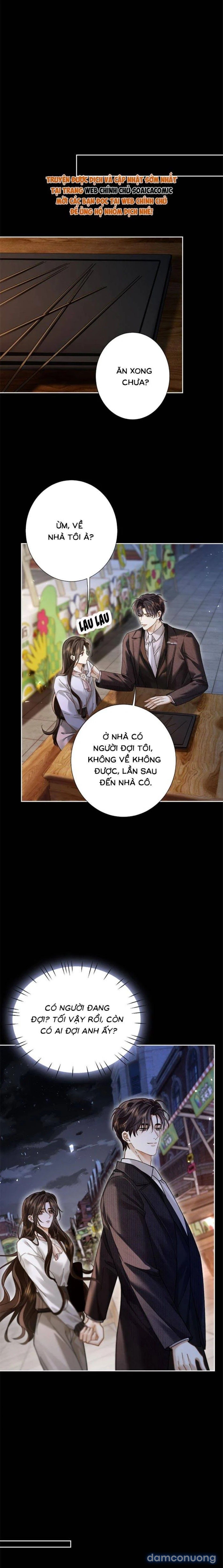 đọc truyện Cám Dỗ Chương 34 ảnh 11 tại Thiên Thai Truyện