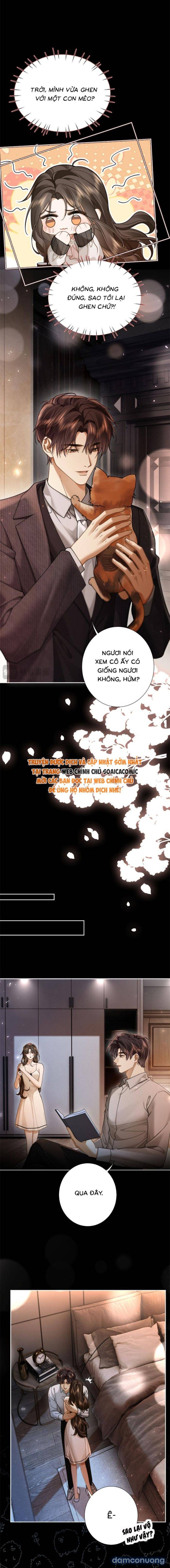 đọc truyện Cám Dỗ Chương 35 ảnh 3 tại Thiên Thai Truyện