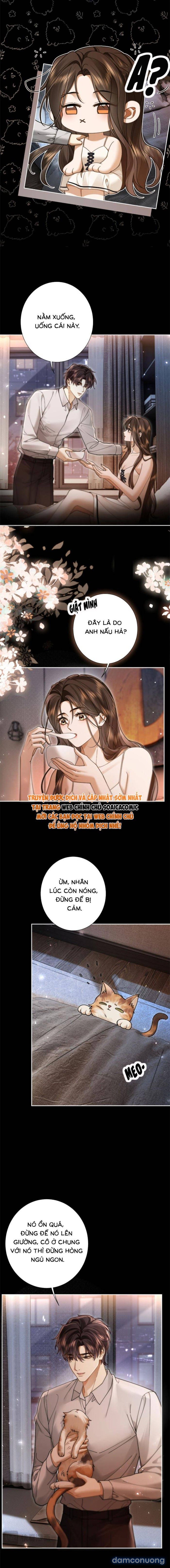 đọc truyện Cám Dỗ Chương 35 ảnh 4 tại Thiên Thai Truyện