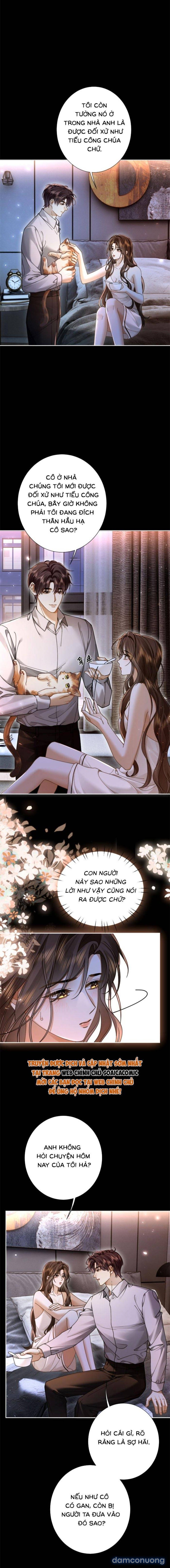 đọc truyện Cám Dỗ Chương 35 ảnh 5 tại Thiên Thai Truyện