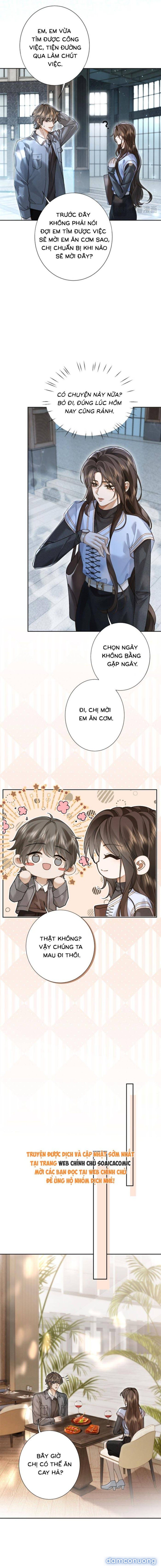 đọc truyện Cám Dỗ Chương 35 ảnh 9 tại Thiên Thai Truyện