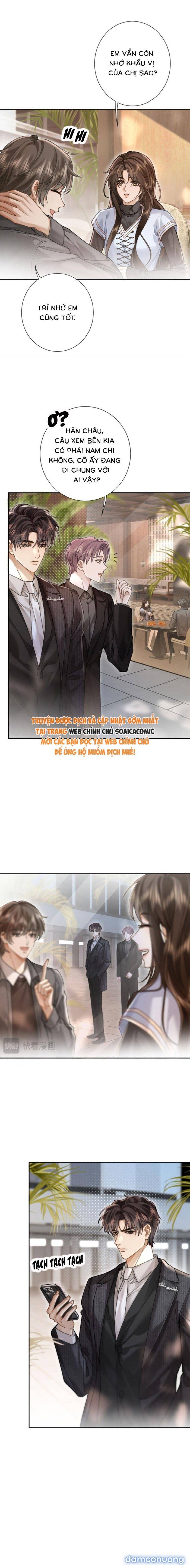 đọc truyện Cám Dỗ Chương 35 ảnh 10 tại Thiên Thai Truyện