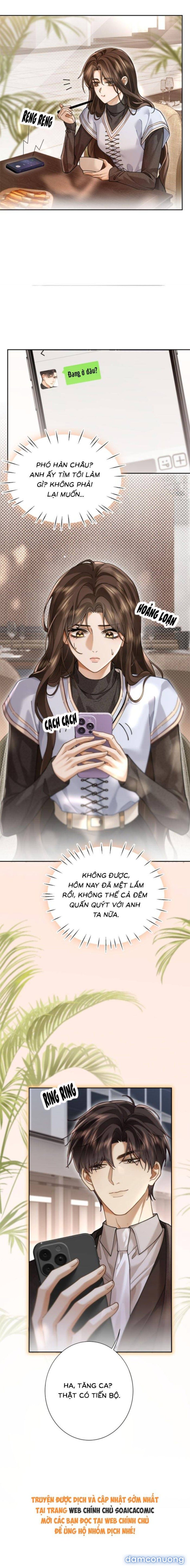 đọc truyện Cám Dỗ Chương 35 ảnh 11 tại Thiên Thai Truyện