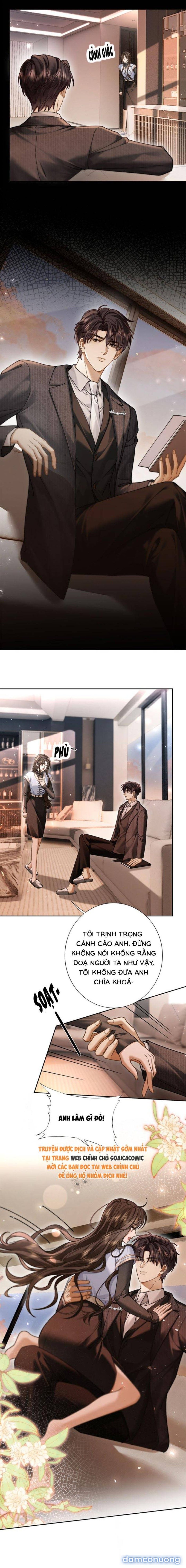 đọc truyện Cám Dỗ Chương 36 ảnh 4 tại Thiên Thai Truyện