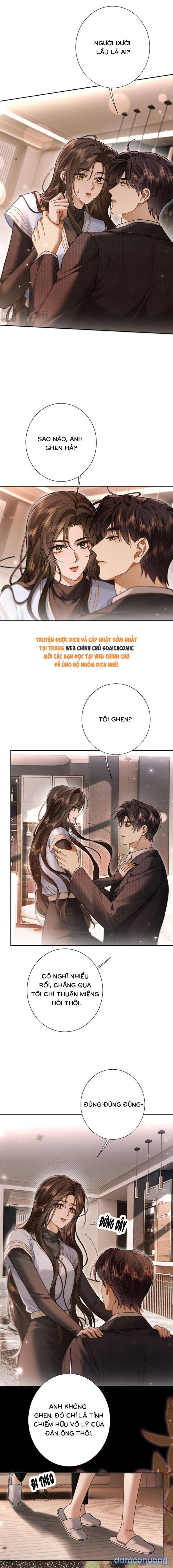 đọc truyện Cám Dỗ Chương 36 ảnh 5 tại Thiên Thai Truyện