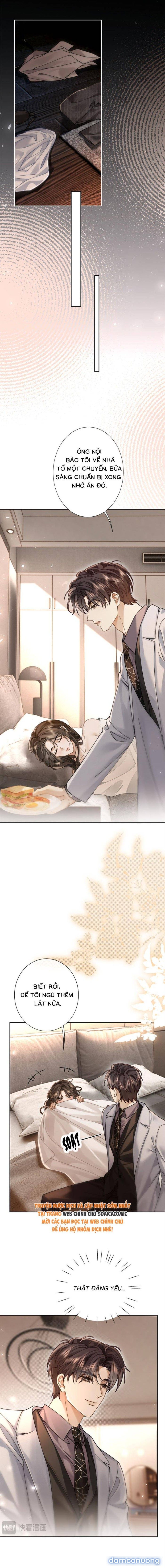 đọc truyện Cám Dỗ Chương 36 ảnh 9 tại Thiên Thai Truyện