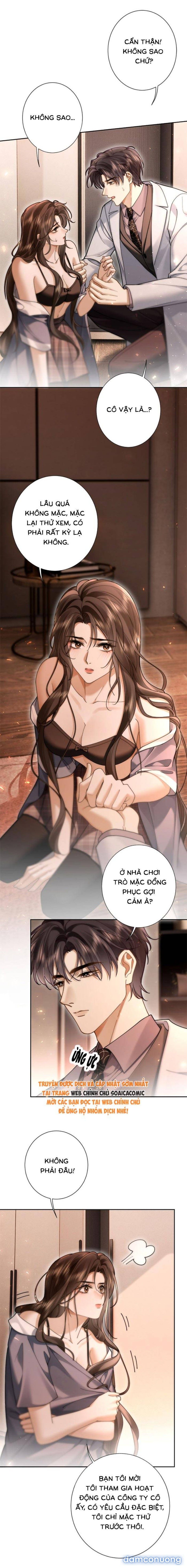 đọc truyện Cám Dỗ Chương 37 ảnh 3 tại Thiên Thai Truyện