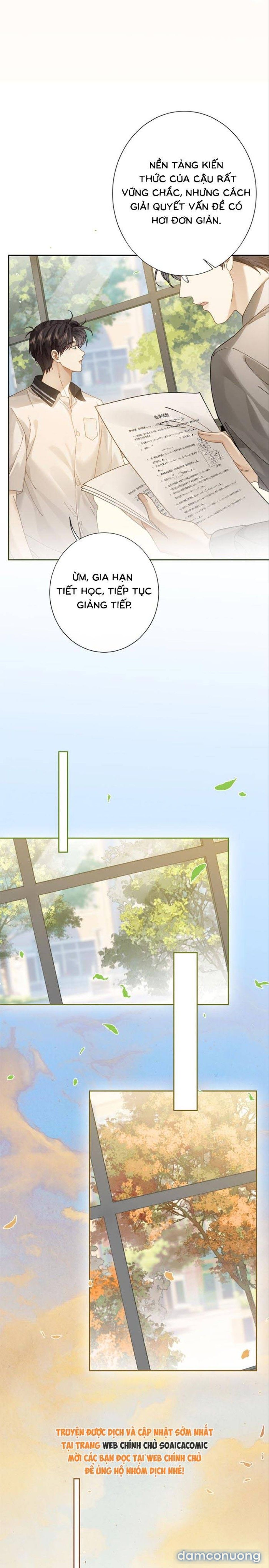 đọc truyện Cám Dỗ Chương 37 ảnh 7 tại Thiên Thai Truyện