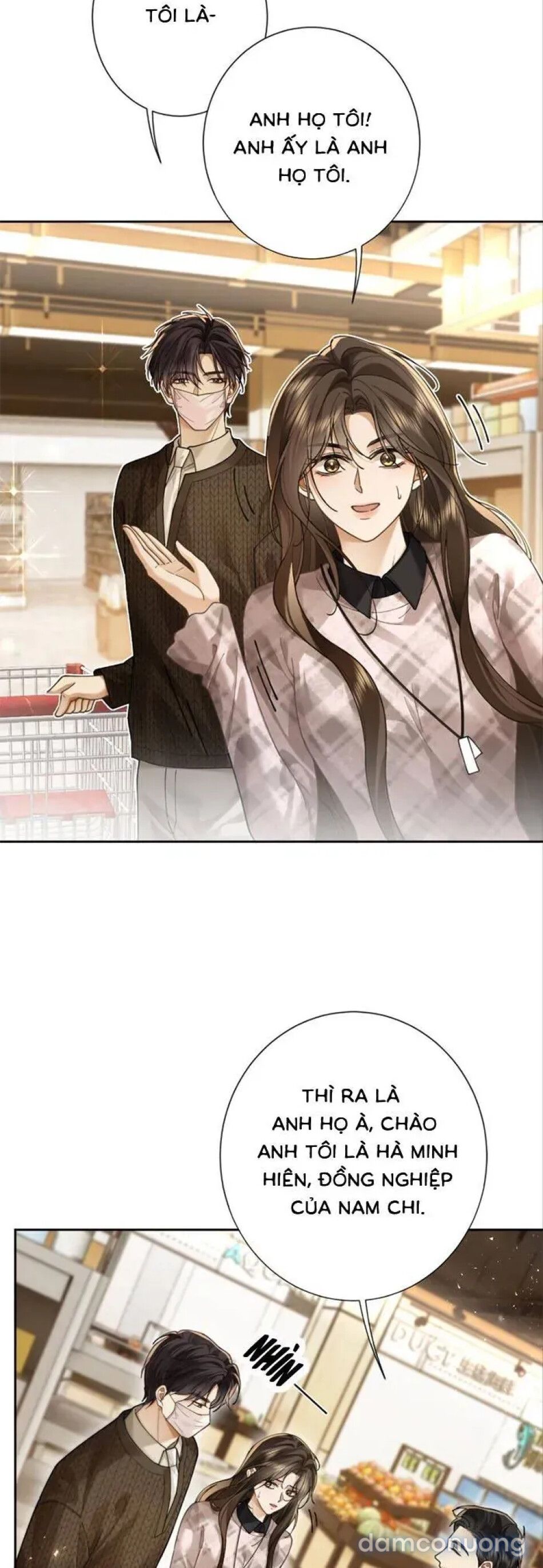 đọc truyện Cám Dỗ Chương 38 ảnh 13 tại Thiên Thai Truyện