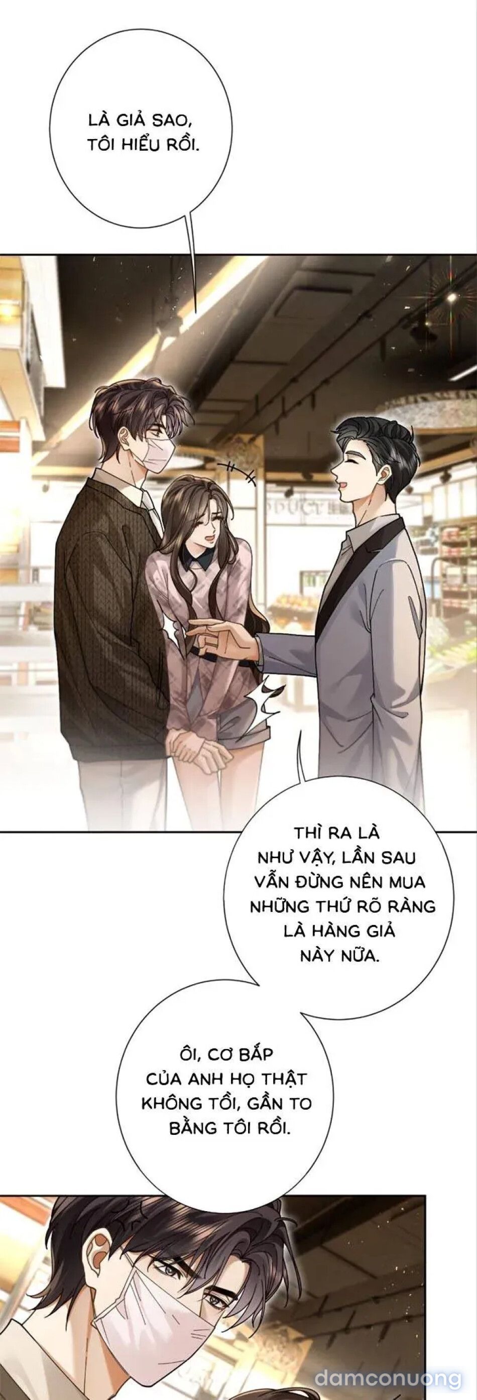 đọc truyện Cám Dỗ Chương 38 ảnh 15 tại Thiên Thai Truyện