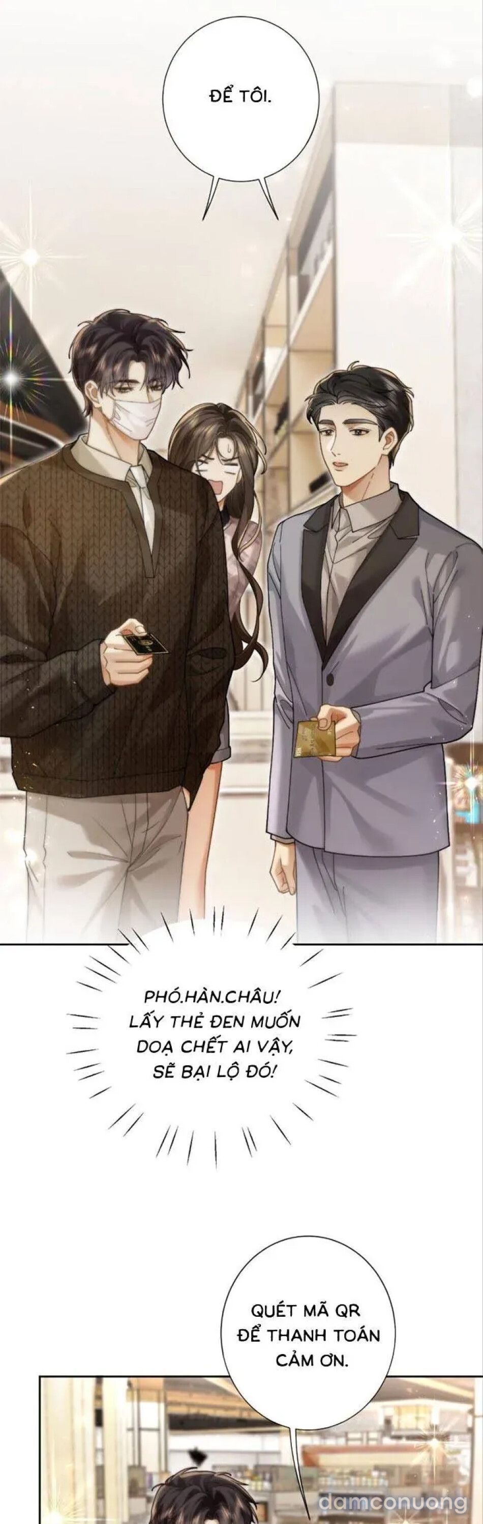 đọc truyện Cám Dỗ Chương 38 ảnh 20 tại Thiên Thai Truyện