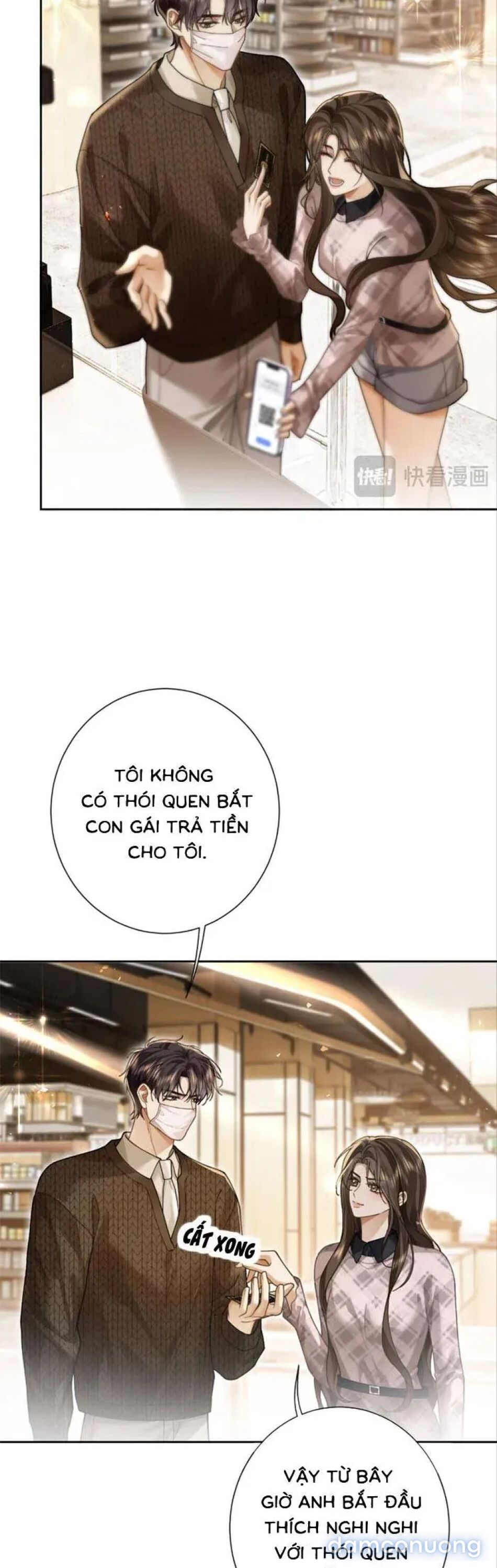 đọc truyện Cám Dỗ Chương 38 ảnh 21 tại Thiên Thai Truyện