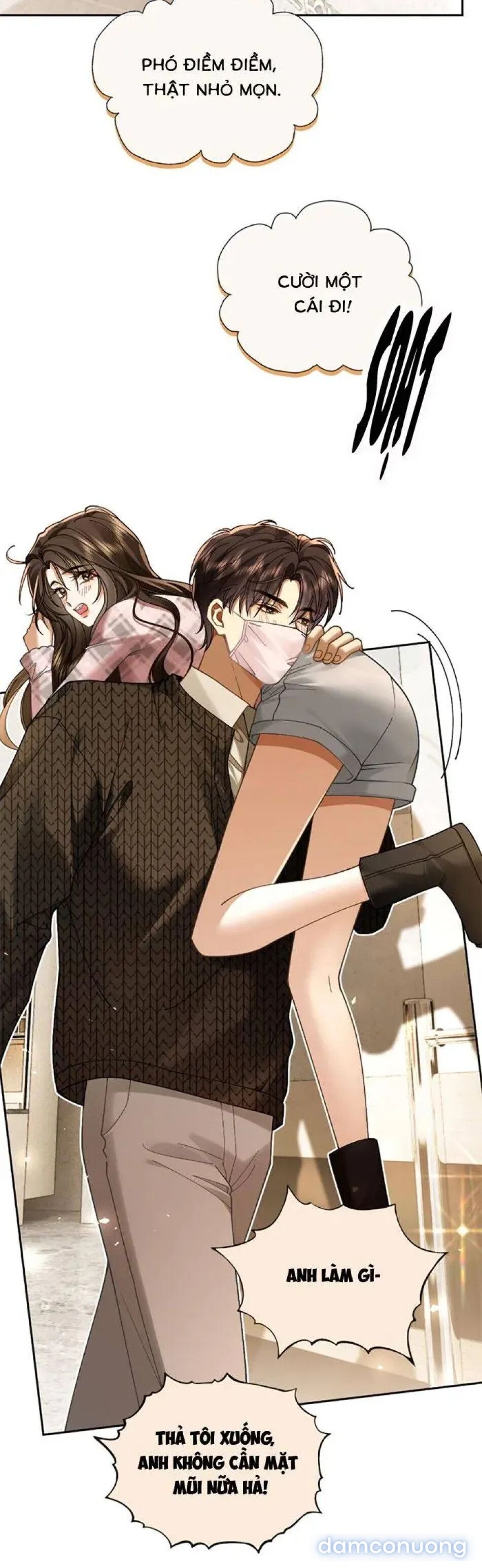 đọc truyện Cám Dỗ Chương 38 ảnh 4 tại Thiên Thai Truyện