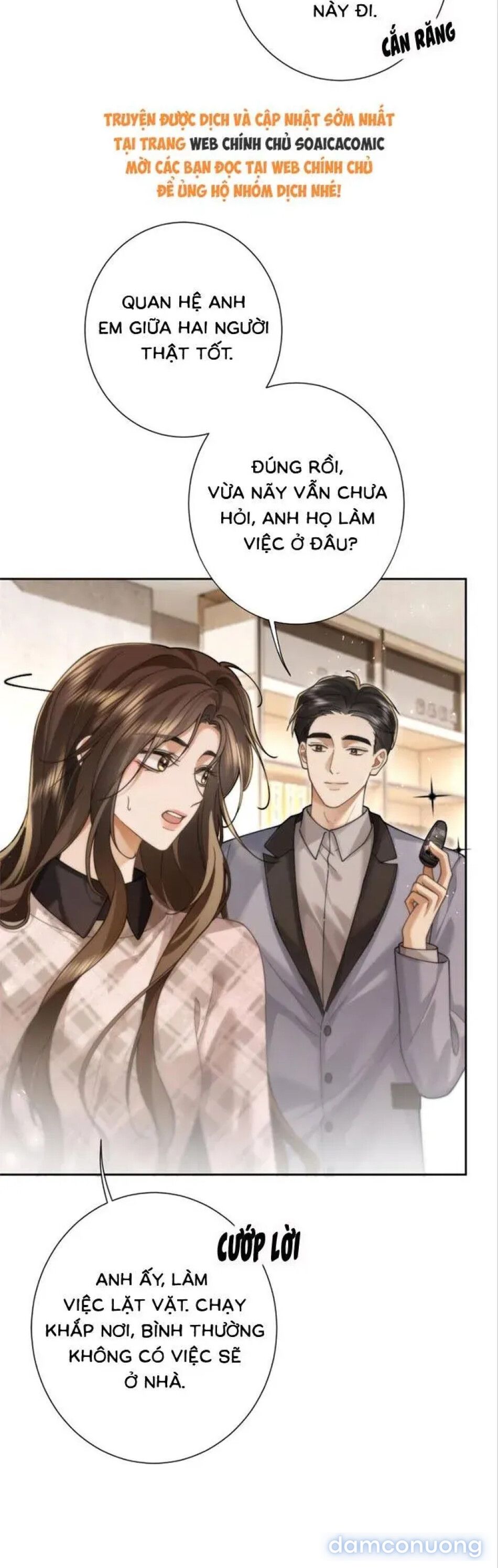 đọc truyện Cám Dỗ Chương 38 ảnh 22 tại Thiên Thai Truyện