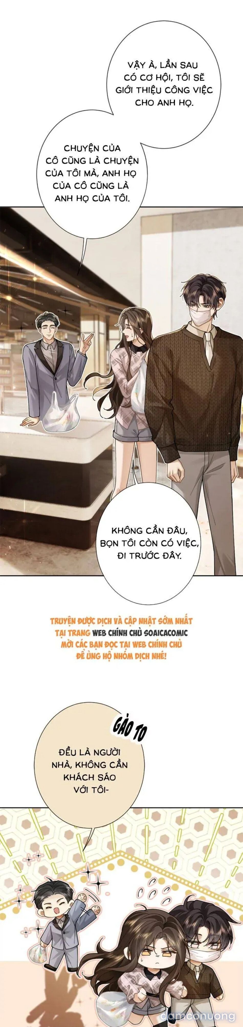 đọc truyện Cám Dỗ Chương 38 ảnh 23 tại Thiên Thai Truyện