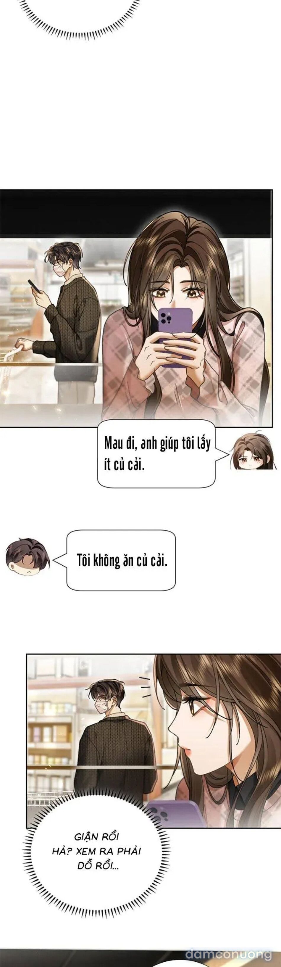 đọc truyện Cám Dỗ Chương 38 ảnh 10 tại Thiên Thai Truyện