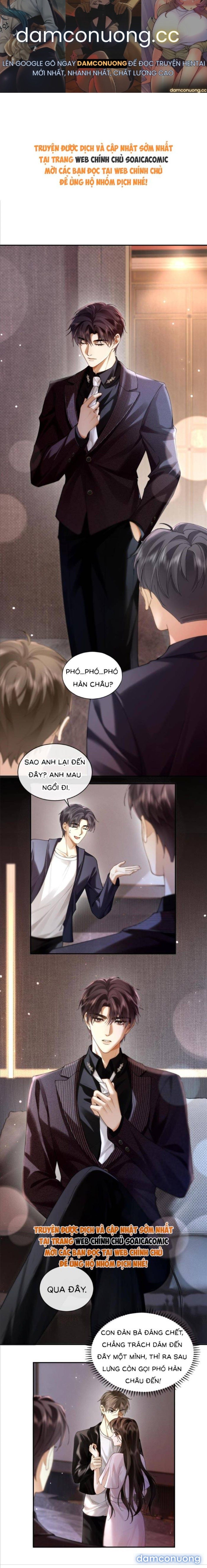 đọc truyện Cám Dỗ Chương 4 ảnh 2 tại Thiên Thai Truyện