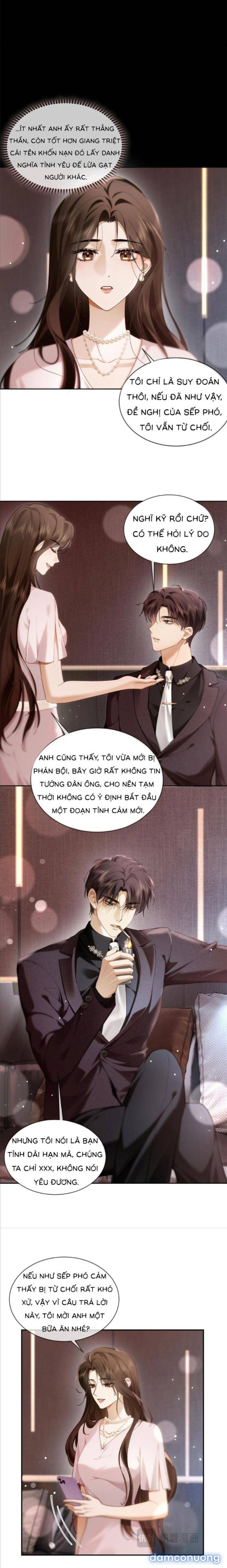 đọc truyện Cám Dỗ Chương 4 ảnh 8 tại Thiên Thai Truyện