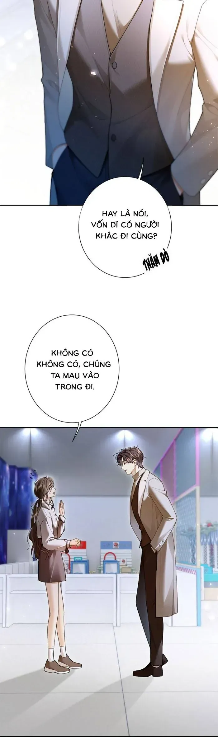 đọc truyện Cám Dỗ Chương 40 ảnh 13 tại Thiên Thai Truyện